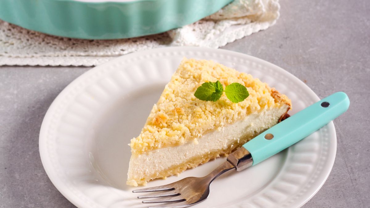 Ciasto styropian - pyszne jak sernik, ale szybsze i łatwiejsze