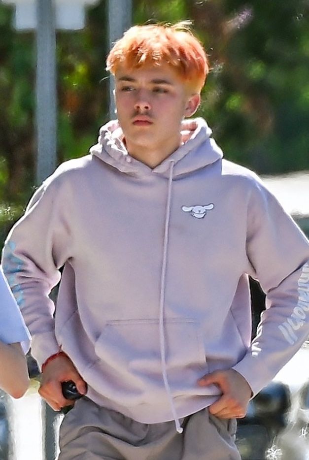 Knox Jolie-Pitt
