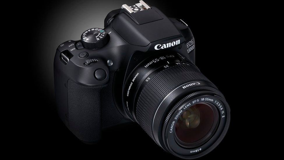Canon EOS 1300D - odświeżona lustrzanka dla początkujących 1