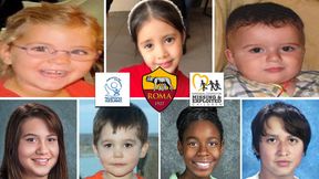 AS Roma w poszukiwaniu zaginionych dzieci