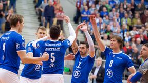 Liga Mistrzów: Bartłomiej Bołądź uratował VfB Frierdrichshafen w Lublanie