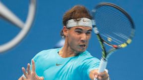 Finały ATP World Tour: Nadal po raz 22. pokonał Federera i zagra w finale