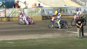 Próbne jazdy przed GP Europy w Lesznie (2011)