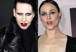 Marilyn Manson pozywa swoją ex. Odpowiada na oskarżenia o gwałt i molestowanie