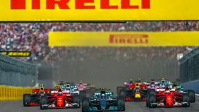 Piłkarski mundial powodem zmiany daty GP Rosji