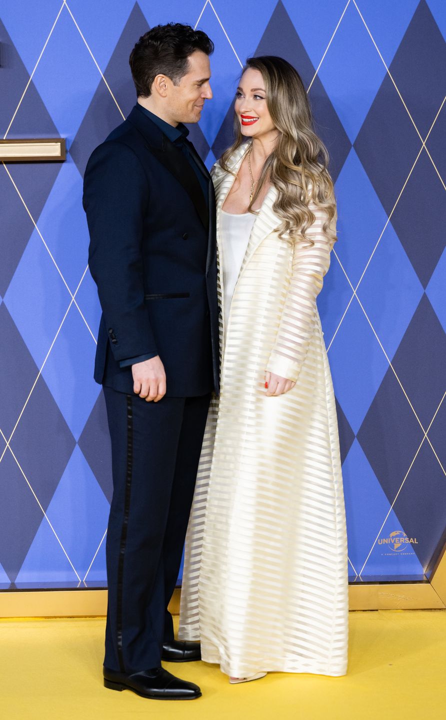 Henry Cavill potwierdził, że zostanie ojcem