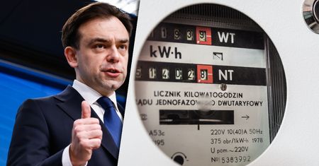 Ceny prądu zostaną odmrożone? Zaskakujące słowa ministra finansów