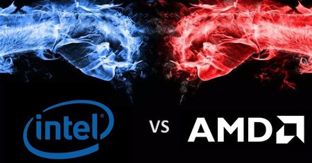 Intel atakuje AMD: "to nasze procesory są wydajniejsze w realnym użytkowaniu i grach"
