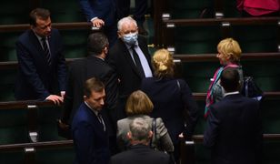 Najnowszy sondaż. PiS nie ustępuje miejsca przeciwnikom