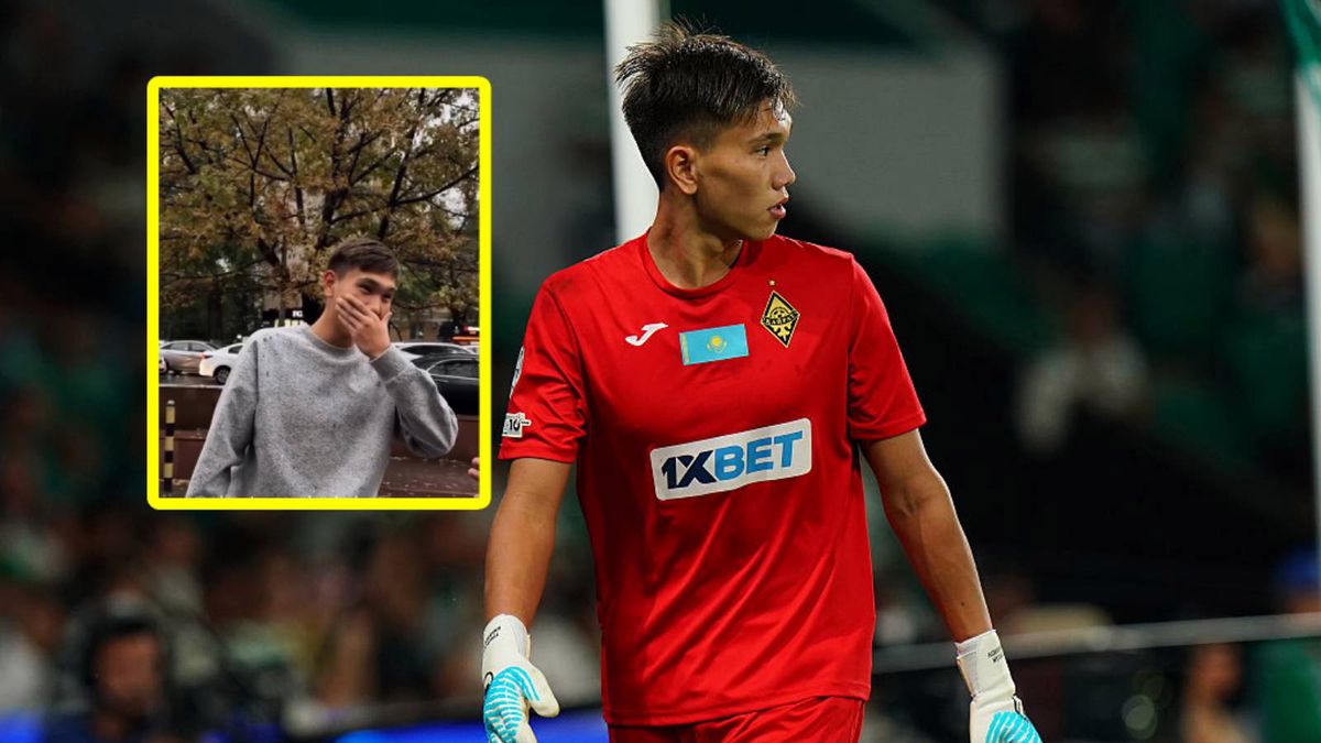 Getty Images / Gualter Fatia / Szerhan Kalmurza/Instagram / Szerhan Kalmurza 