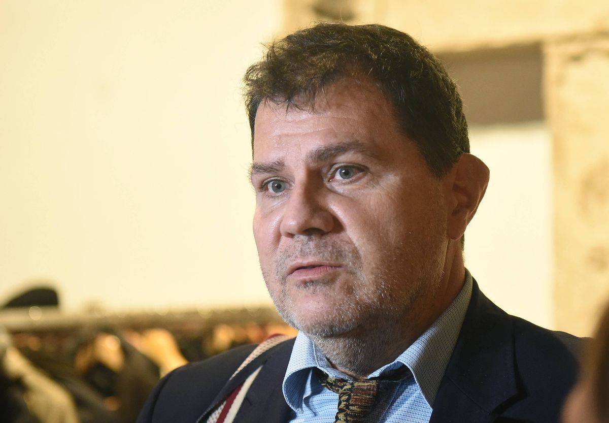 Mariusz Muszyński wycofał swoją kandydaturę do SN - WP Wiadomości