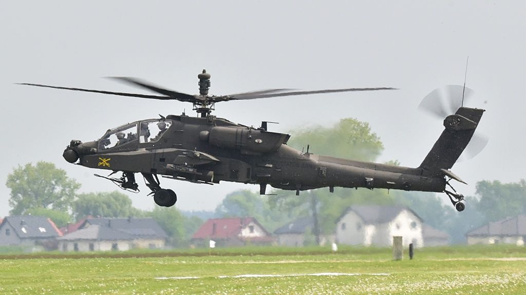 Amerykanie przetestowali nową amunicję do działa M230