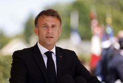 Przecieki z otoczenia Macrona. Mówią o sensacyjnej decyzji prezydenta