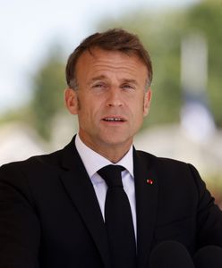 Przecieki z otoczenia Macrona. Mówią o sensacyjnej decyzji prezydenta