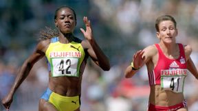 Merlene Ottey - długowieczna królowa sprintu