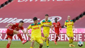 Bundesliga. Show Bayernu, Lewandowski znowu strzela
