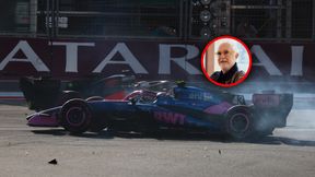 Staranował kolegę z zespołu. Ekipa F1 myśli nad jego zawieszeniem