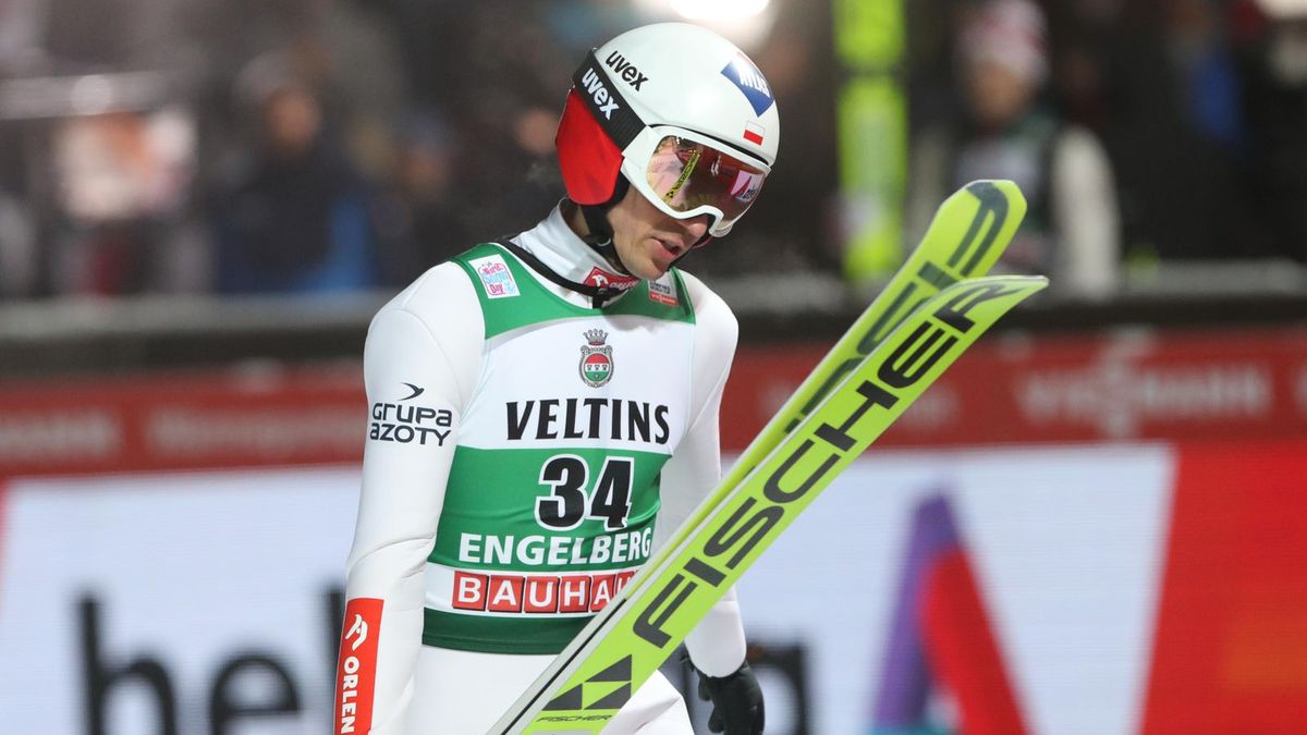 PAP / Grzegorz Momot / Na zdjęciu: Kamil Stoch