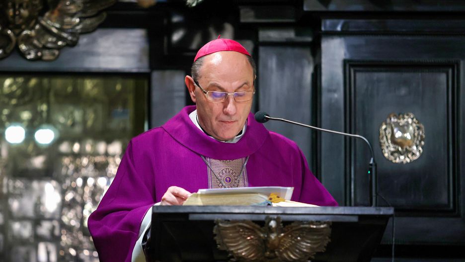 Abp Wojciech Polak