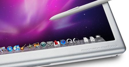 Apple przejmuje markę TabletMac