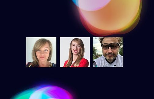 Magdalena Mussmann: z Group One Media do Amplifi