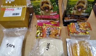 Celnicy zszokowani. Sterydy w psiej karmie