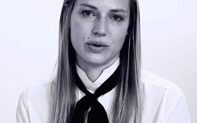 Zuzanna Buchwald o pracy modelki: "Głodziłam się, bo chciałam mieć pracę"
