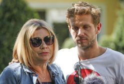 Małgorzata Ostrowska-Królikowska wciąż martwi się o syna. "Robi dobrą minę"