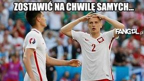 Pazdan załamany po klęsce Legii w Superpucharze. Zobacz najlepsze memy