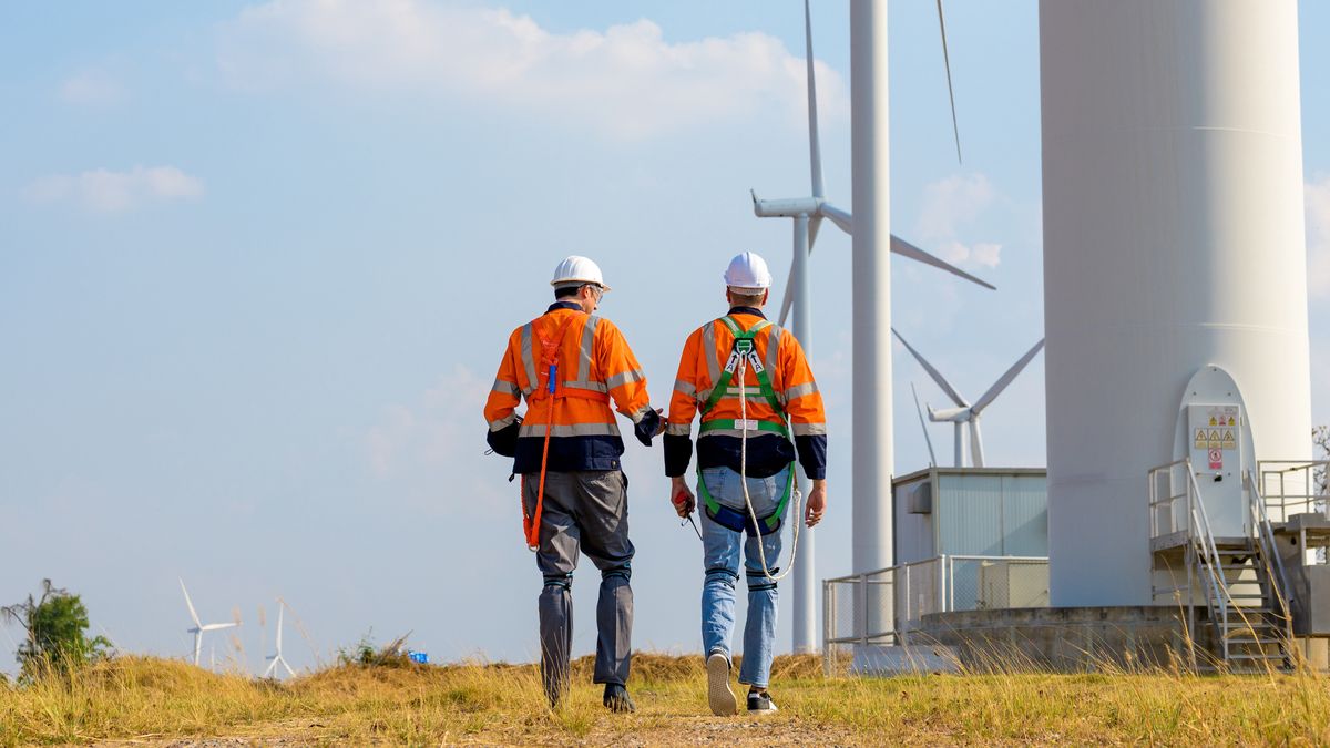 Energetyka rekrutuje na potęgę. Można liczyć na wysokie zarobki