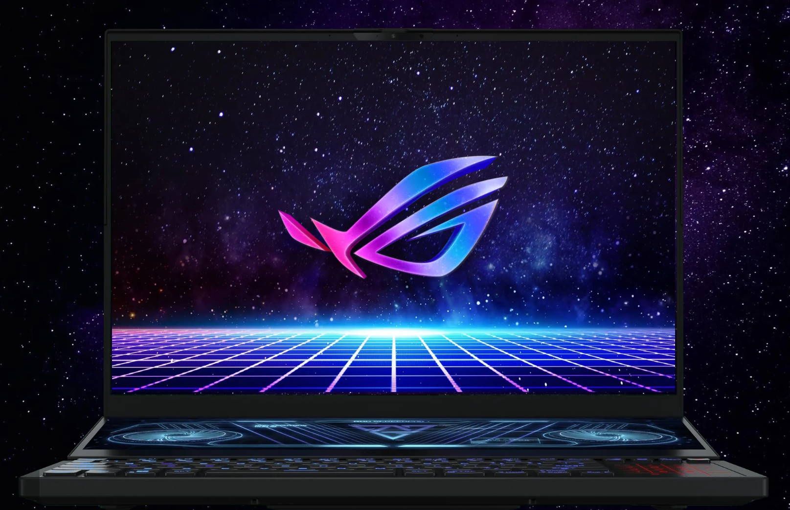 ASUS ROG Zephyrus Duo 16