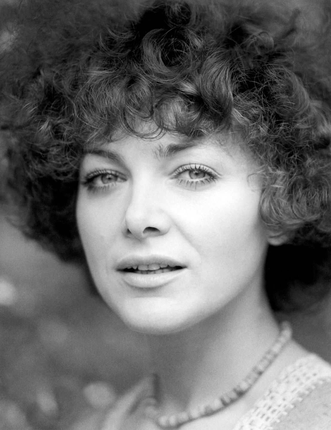 Irena Jarocka w młodości