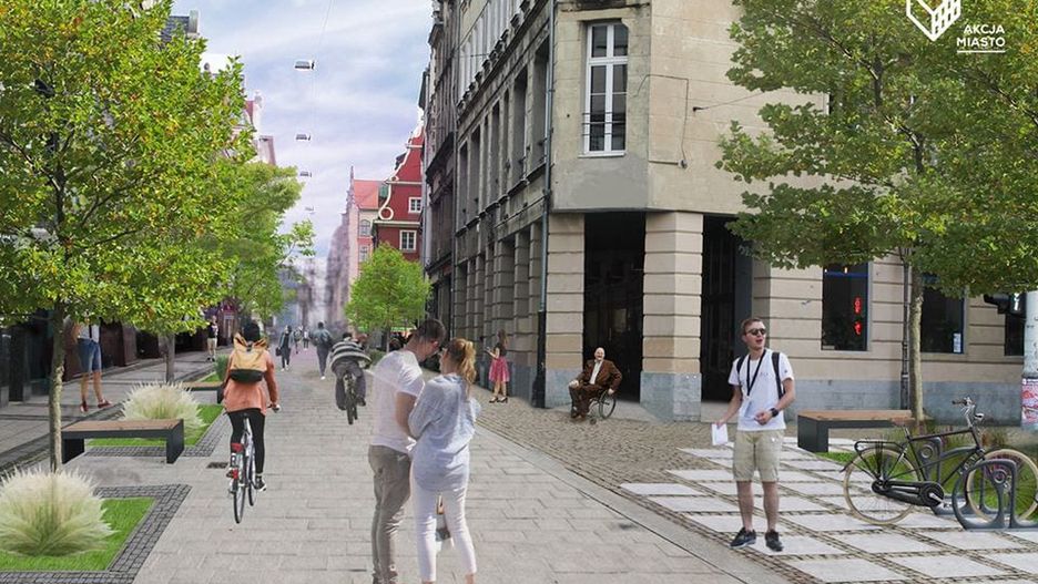 Ruska Wrocław - miejsce metamorfozy