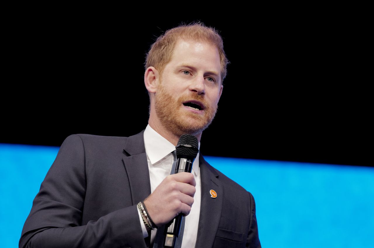 Prince Harry surprised with a revelation about children and Meghan Markle