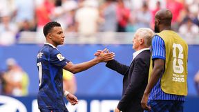 Ważne słowa Mbappe po meczu. Oto co powiedział o trenerze