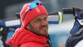 Co z przyszłością trenera Polek? "Zmierzamy ku dobremu"