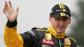Robert Kubica: Udało się wszystko ustawić