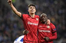 Liga Europy: Bayer Leverkusen wyraźnie lepszy od FC Porto. Kluby z Bundesligi wciąż bezbłędne (wyniki)
