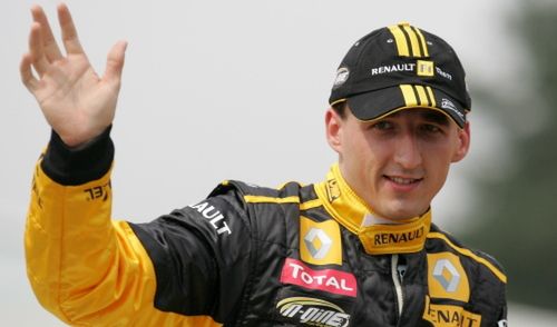 Kubica wraca do motorsportu - na razie do rajdów