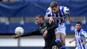 Eredivisie. Kontuzja polskiego stopera. Nie dokończył meczu