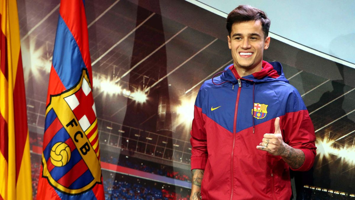 Philippe Coutinho