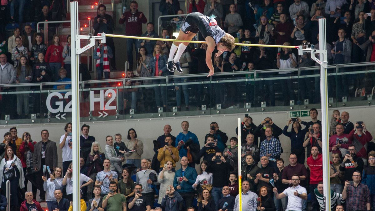 Zdjęcie okładkowe artykułu: WP SportoweFakty / Jacek Wojciechowski / Na zdjęciu:  Armand Duplantis