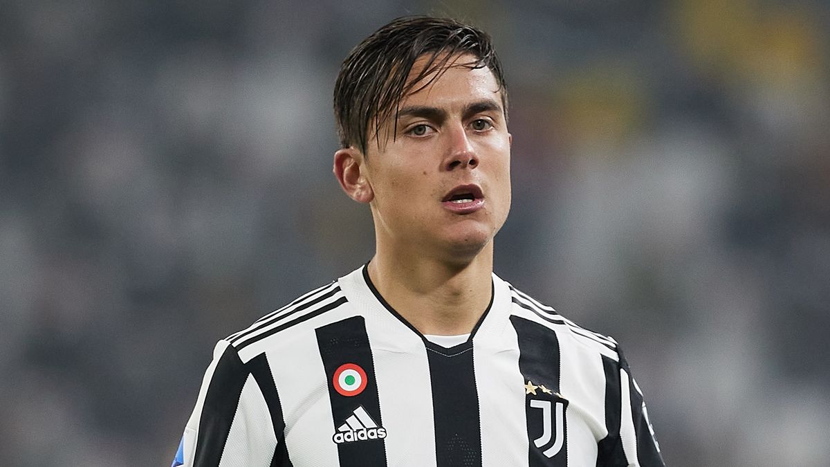 Getty Images /  Emmanuele Ciancaglini/Ciancaphoto Studio / Na zdjęciu: Paulo Dybala