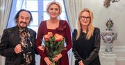 Zobaczył kreację Agaty Kornahauser-Dudy. Gorzkie słowa stylisty