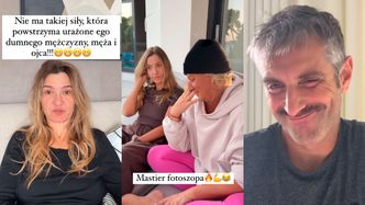 Dorota Szelągowska i Maciej Dowbor mają "beef". Udostępniła SMS-a od prezentera: "Koniec, k***a i kropka!"