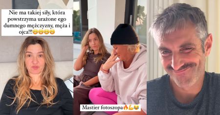 Dorota Szelągowska i Maciej Dowbor mają "beef". Udostępniła SMS-a od prezentera: "Koniec, k***a i kropka!"