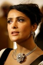 Salma Hayek jako mama nie ma zbyt dużo czasu dla siebie