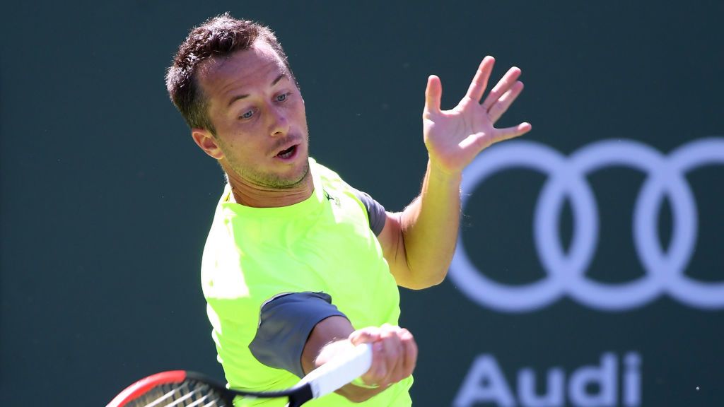 Zdjęcie okładkowe artykułu: Getty Images / Harry How / Na zdjęciu: Philipp Kohlschreiber