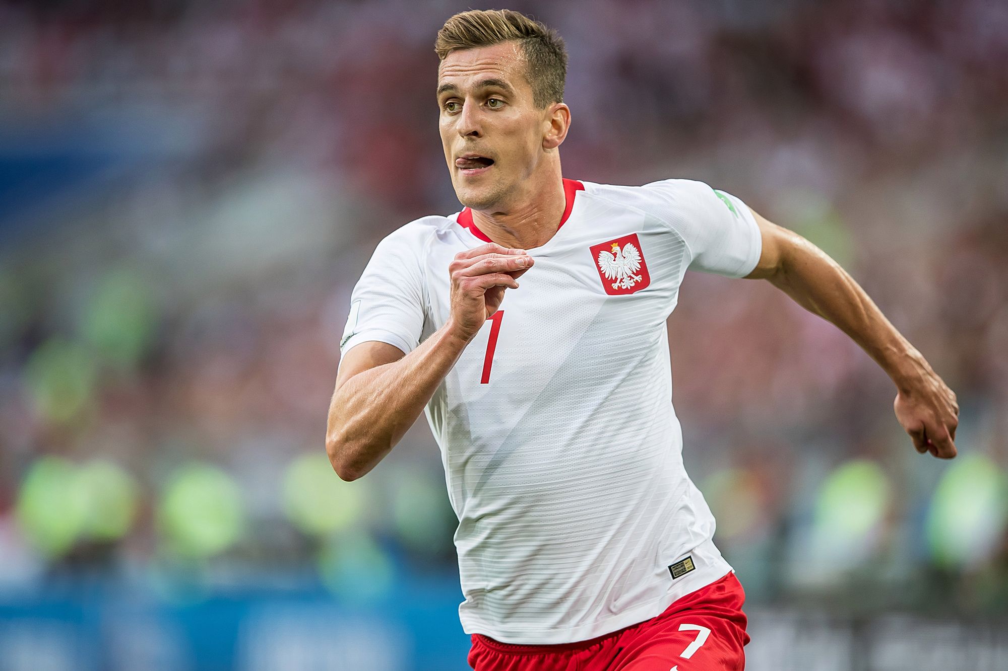 Mundial 2018: Zdjęcia z meczu Polska - Senegal 7