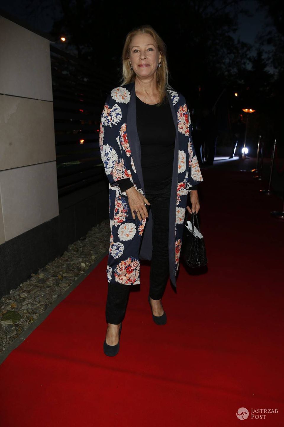 Małgorzata Potocka - premiera bloga Krzysztofa Gojdzia 2017